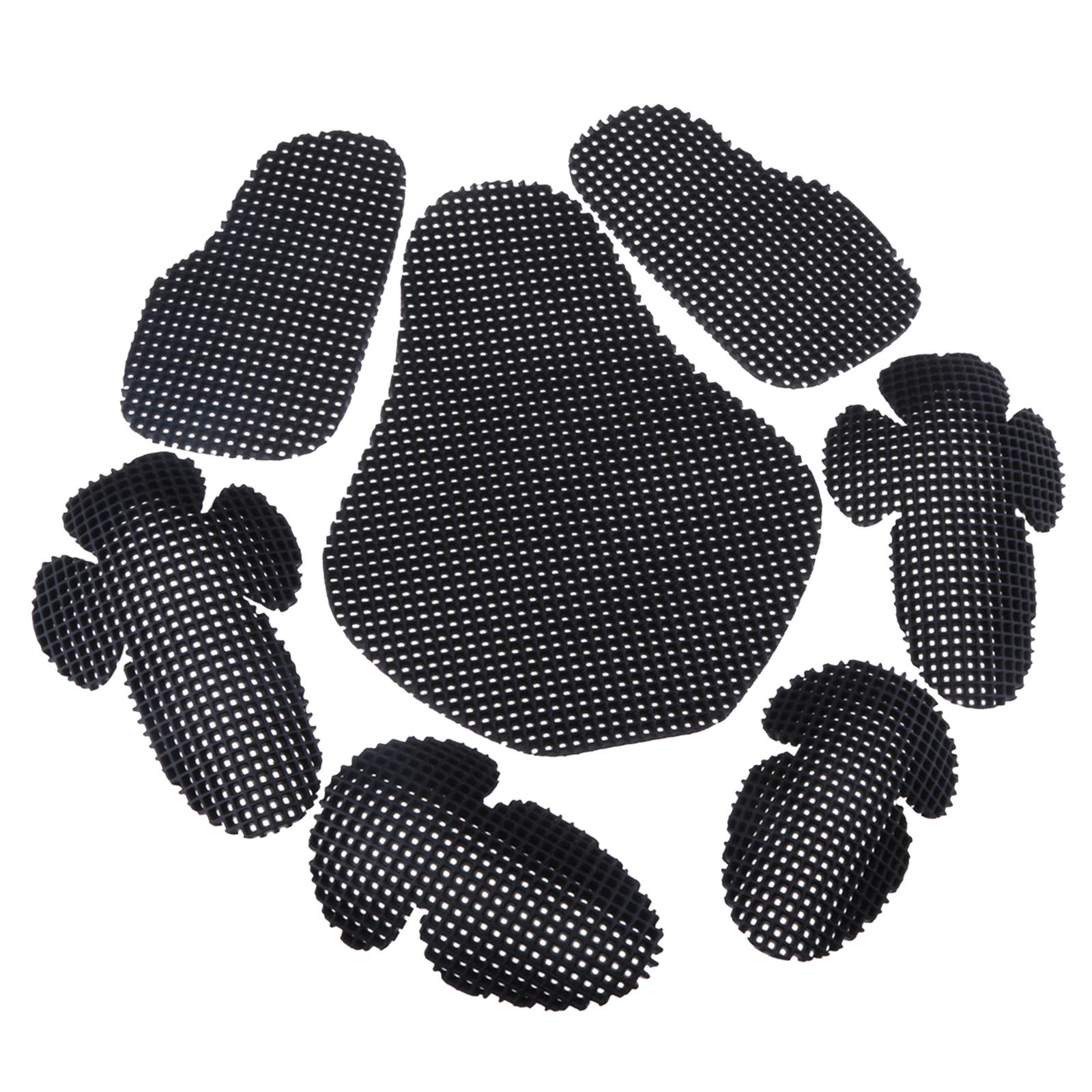 Mountain Biking Elbow Pads - Motosiklet Ekipmanları Tam Vücut Koruyucu Seti