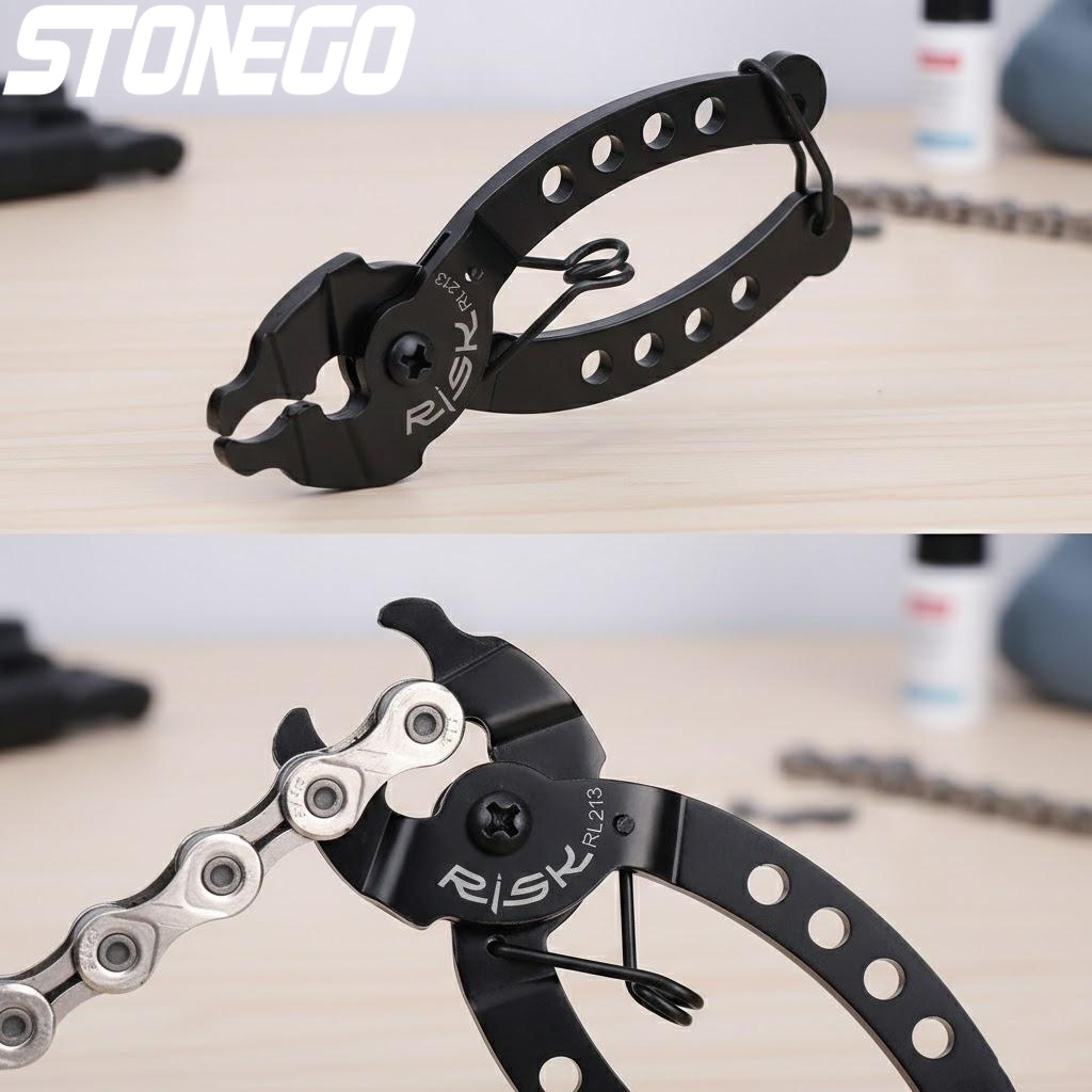 Chain Quick Link - Mini Zincir Hızlı Bağlantı Aracı Bisiklet