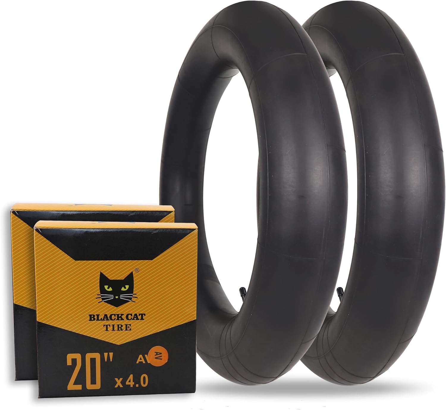 Mountain Biking Tube - ZUKKA 1 Parça Yağ İç Tüpler