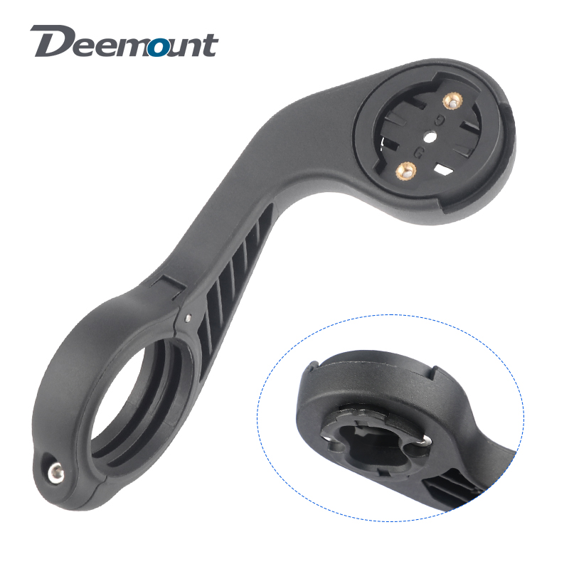 Mountain Biking Tube - Deemount Bisiklet Bilgisayar Braketi Bisiklet Yuvarlak