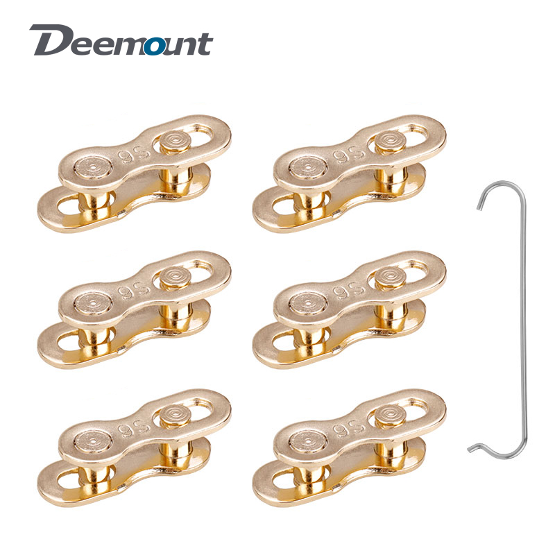 6 çift Zincir Eksik Bağlantı E - Chain Quick Link incelemesi ve fiyatı