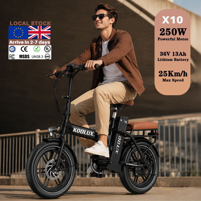 Avrupa Polonya X10 Elektrikli  - Mountain Biking Europe incelemesi ve fiyatı