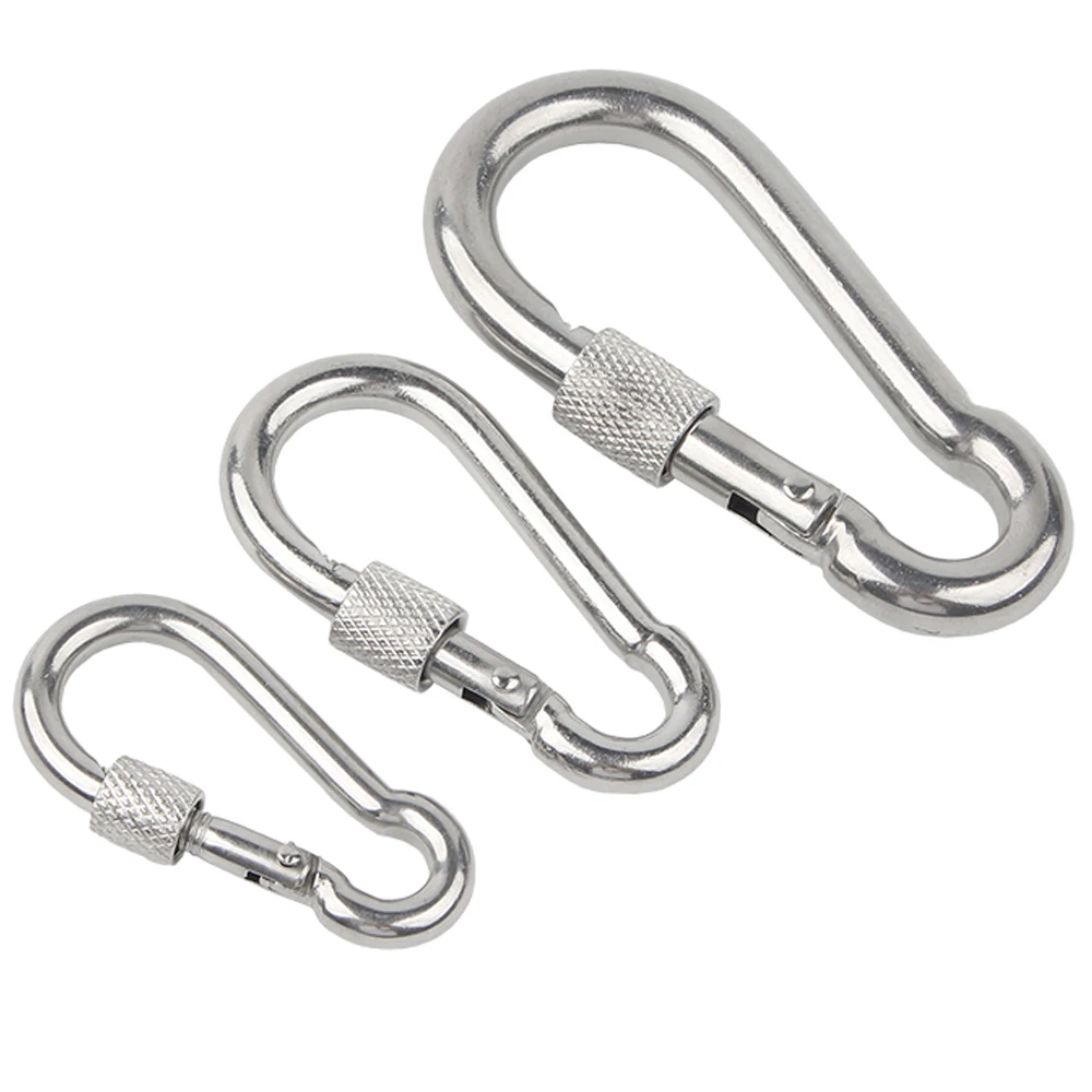 M4-M10 304 Paslanmaz Çelik Yay - Chain Quick Link incelemesi ve fiyatı