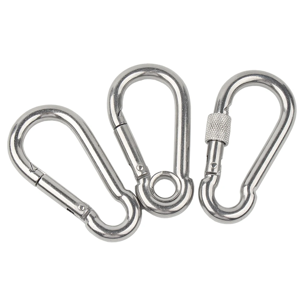M4-M10 304 Paslanmaz Çelik Yay - Chain Quick Link incelemesi ve fiyatı