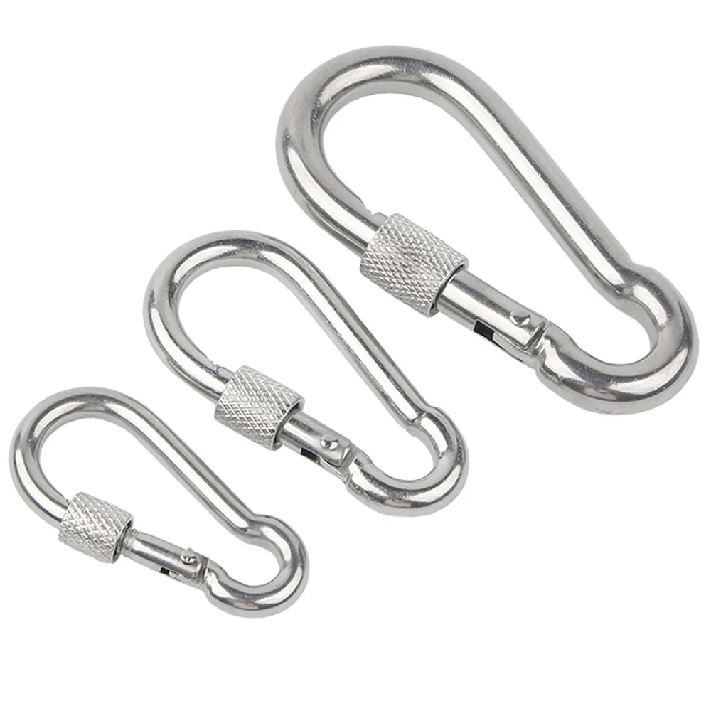 1/2/5 adet M4 M5 M6 M8 M10 304 - Chain Quick Link incelemesi ve fiyatı