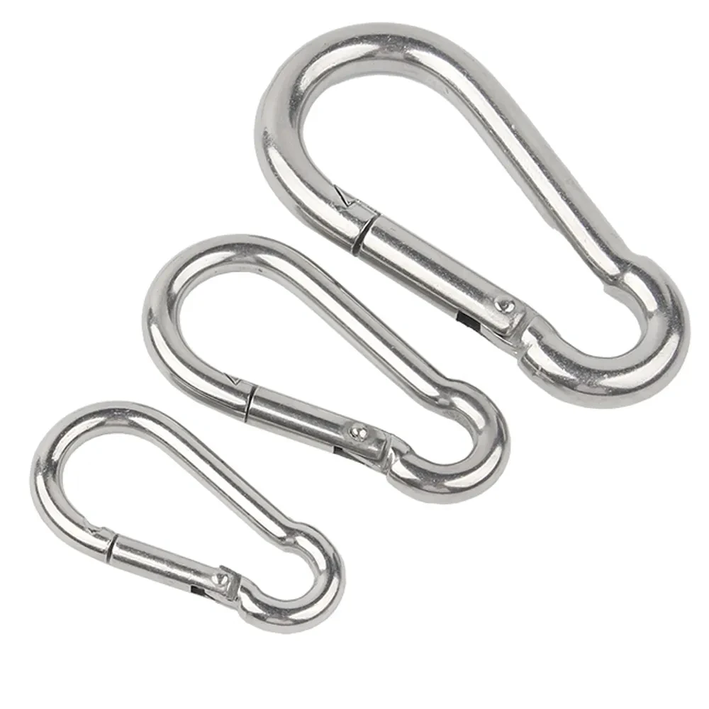1/2/5 adet M4 M5 M6 M8 M10 304 - Chain Quick Link incelemesi ve fiyatı