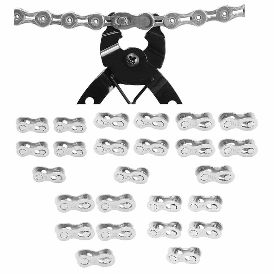 5 çift 1/6/7/8/9/10/11/12 Hız  - Chain Quick Link incelemesi ve fiyatı