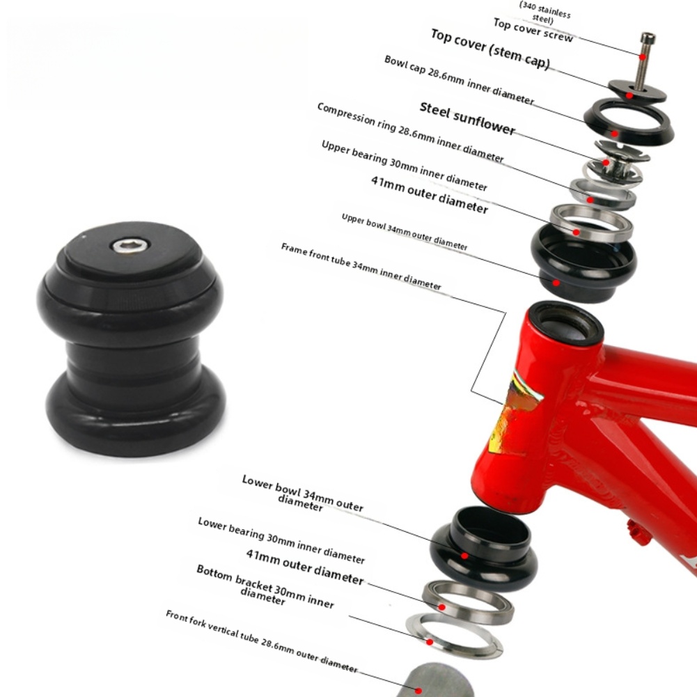 28,6 mm üst kapaklı, düz maşal - Mountain Biking Tube incelemesi ve fiyatı