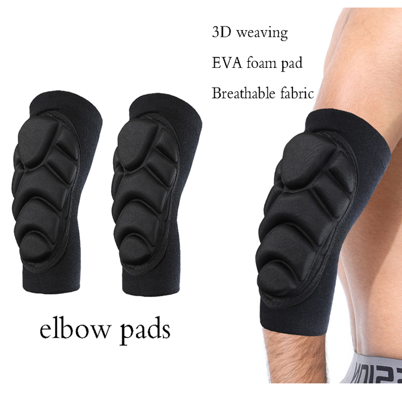 1 çift Profesyonel Kayak Korum - Mountain Biking Elbow Pads incelemesi ve fiyatı