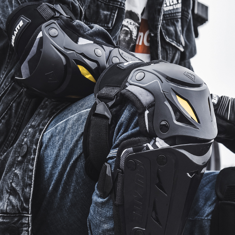 Motokros Dizlikleri Moto Korum - Mountain Biking Elbow Pads incelemesi ve fiyatı