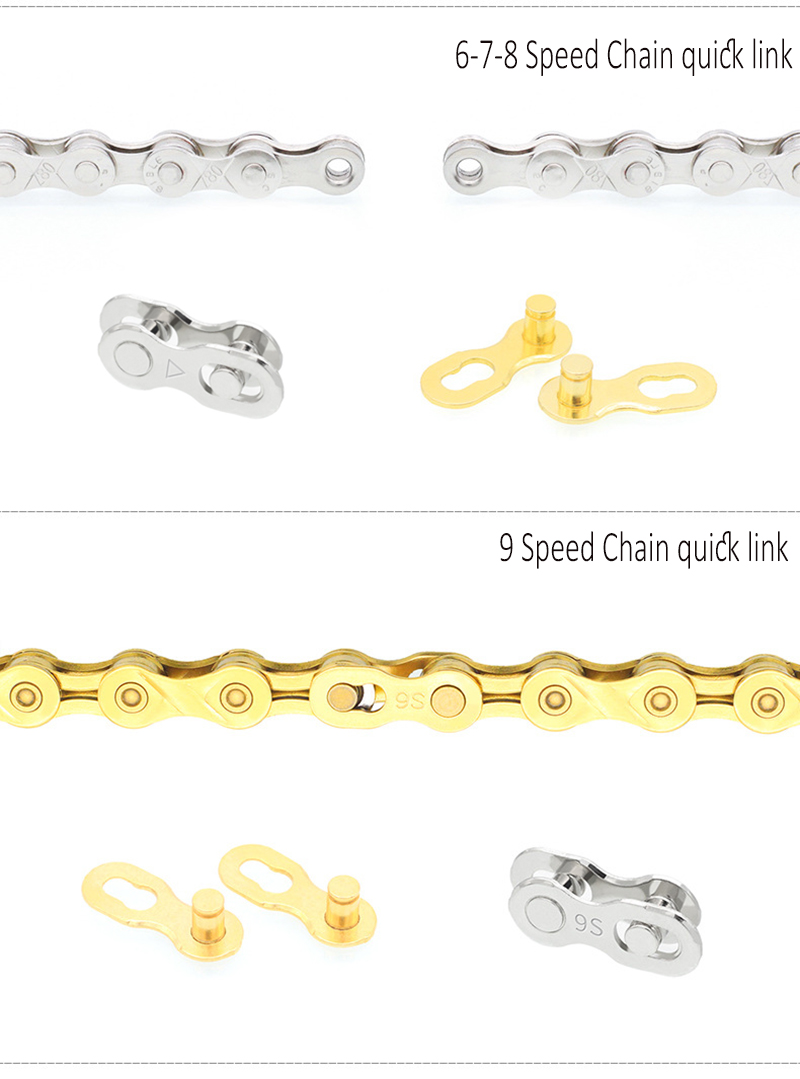 Bisiklet Zinciri Konektörü Kil - Chain Quick Link incelemesi ve fiyatı